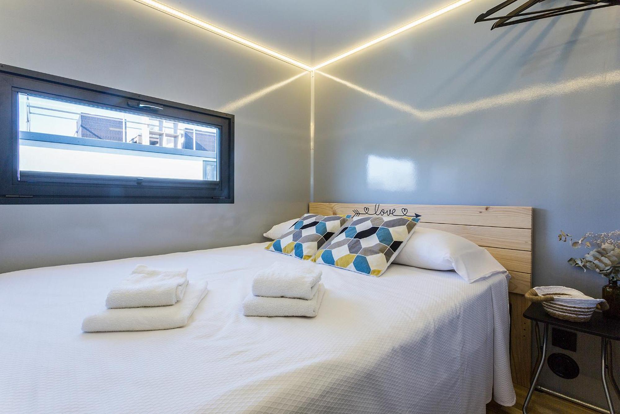 Azvalia Luxury Casa Barco New York And Texas-Unique Houseboat Experience Hotel El Puerto de Santa María Exterior foto